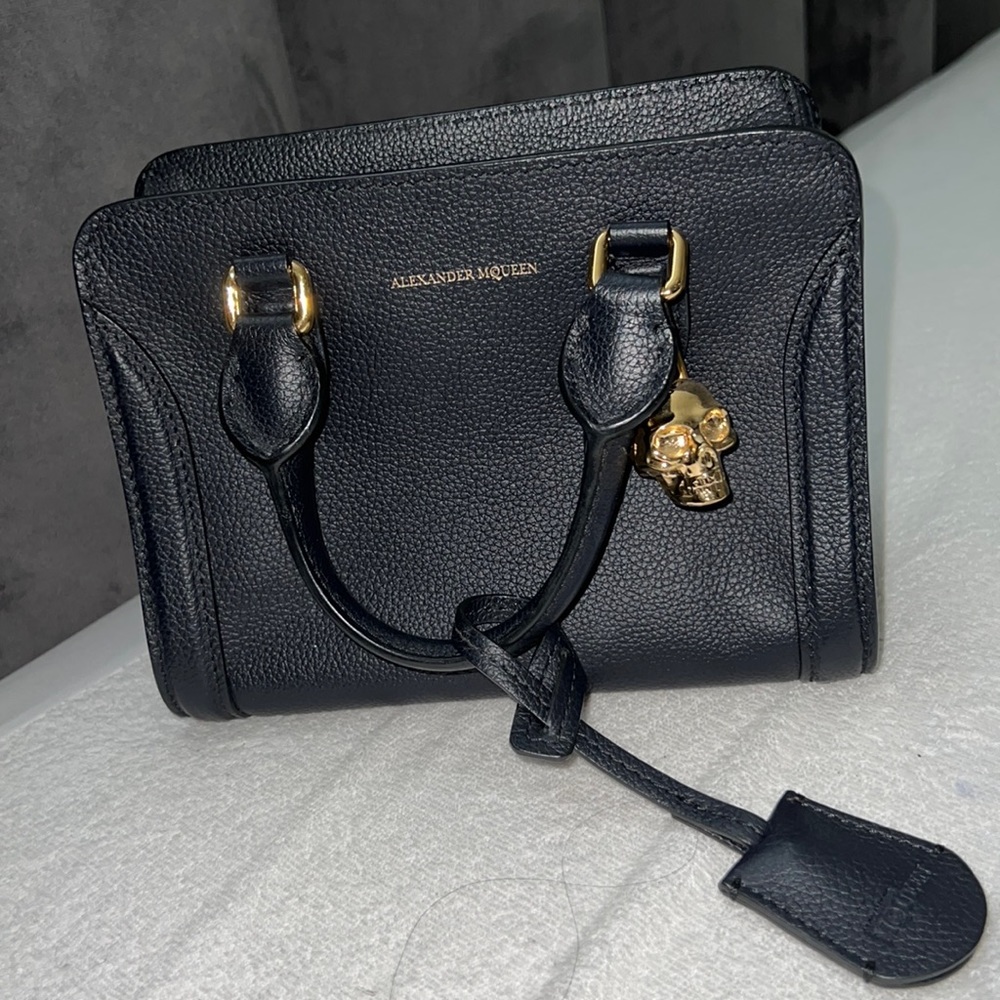 Alexander McQueen small bag